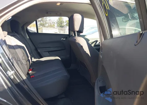 2017 Chevrolet Equinox Lt из США, поврежденный, VIN 2GNALCEK0H1613816